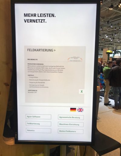 PRO DRONE SYS ATTENDED AGRITECHNICA 2017 3